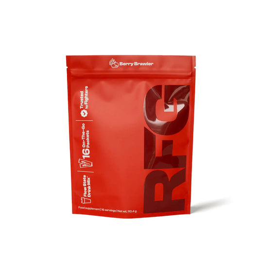 RFG Flow State Sticks single pouch electrolyte and nootropic supplement