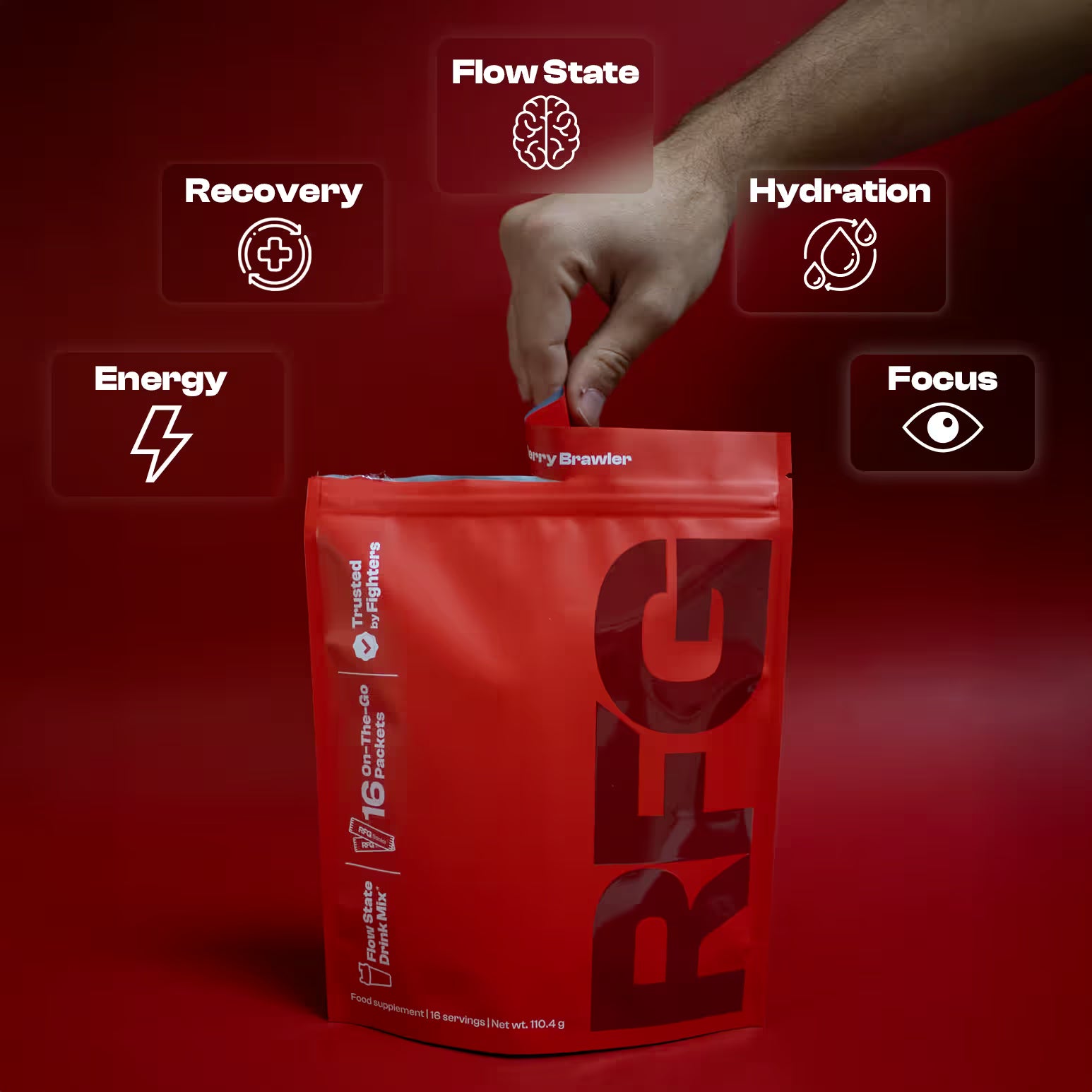 RFG Sticks RFG Supps