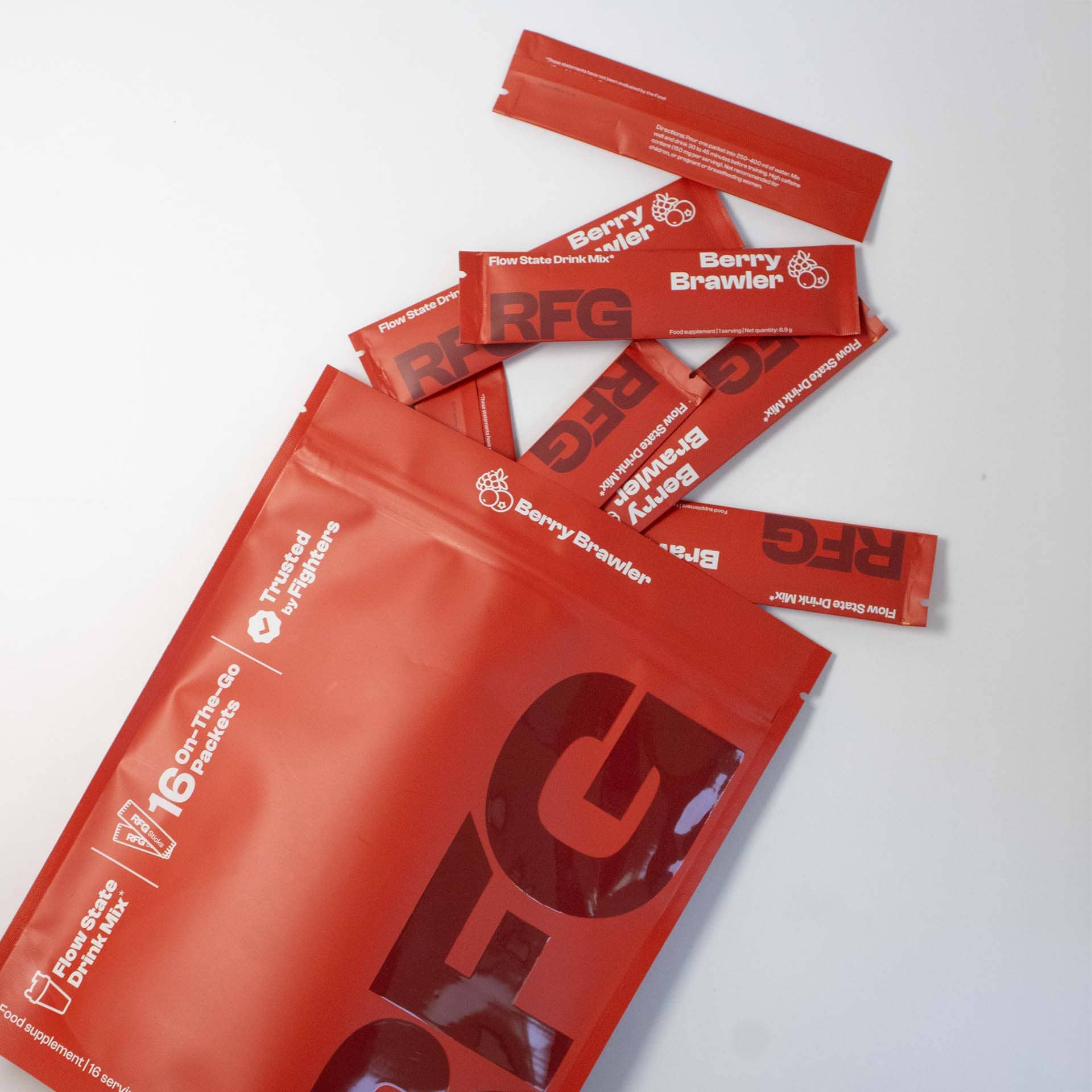 RFG Flow State Sticks