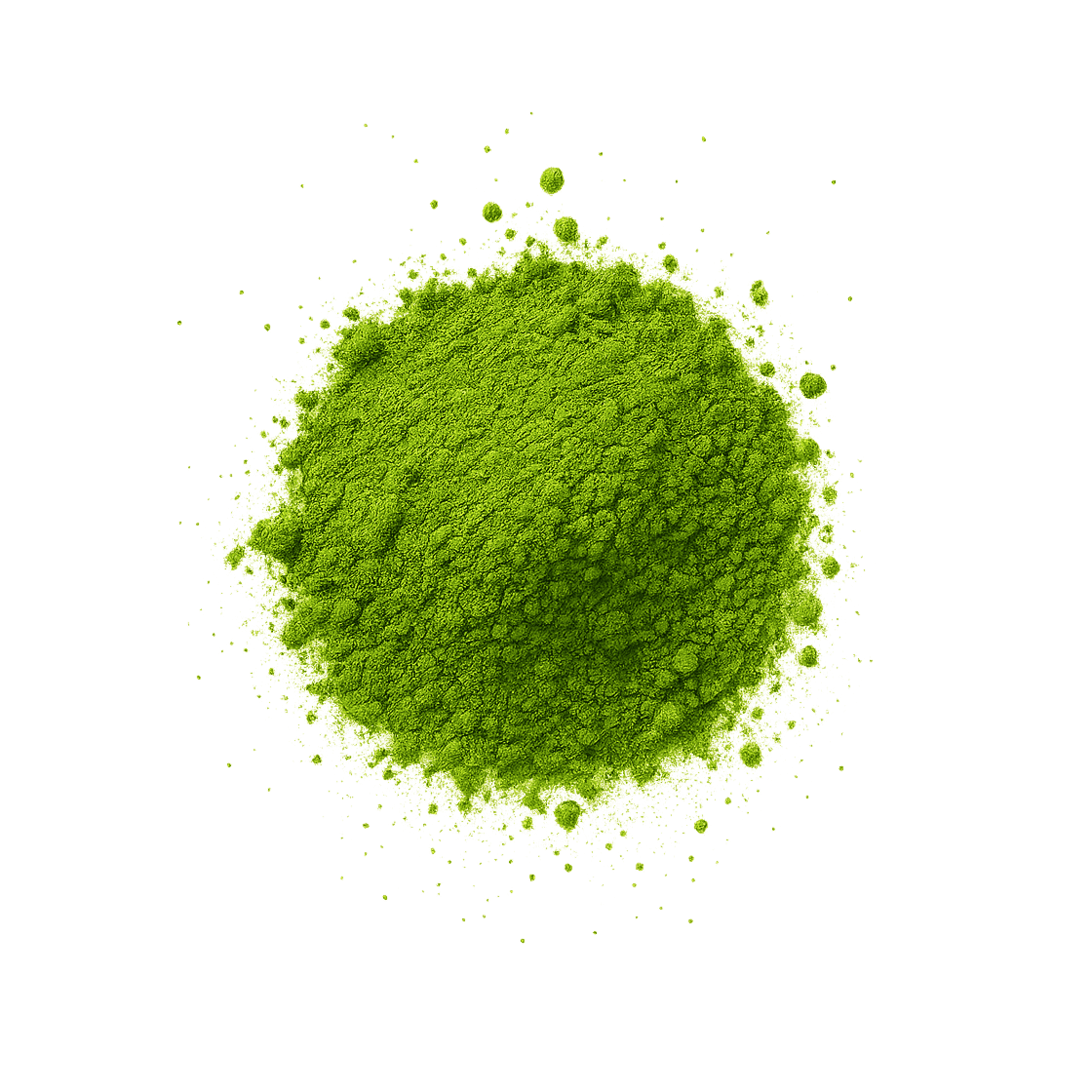 Green powder from birds point of view providing motivation in RFG supplements.